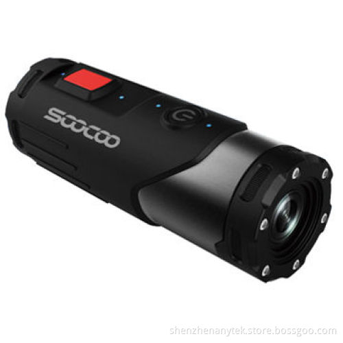 Full HD Sports Camera with Wi-Fi and Waterproof